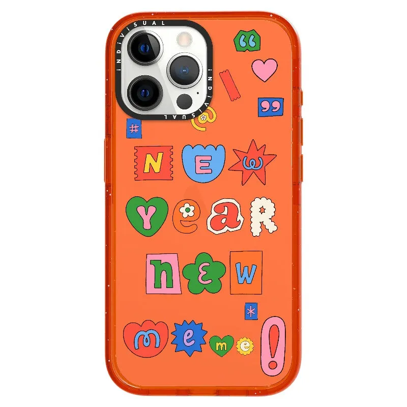 "New Year New Meme"_iPhone Ultra-Impact Case [1512590]