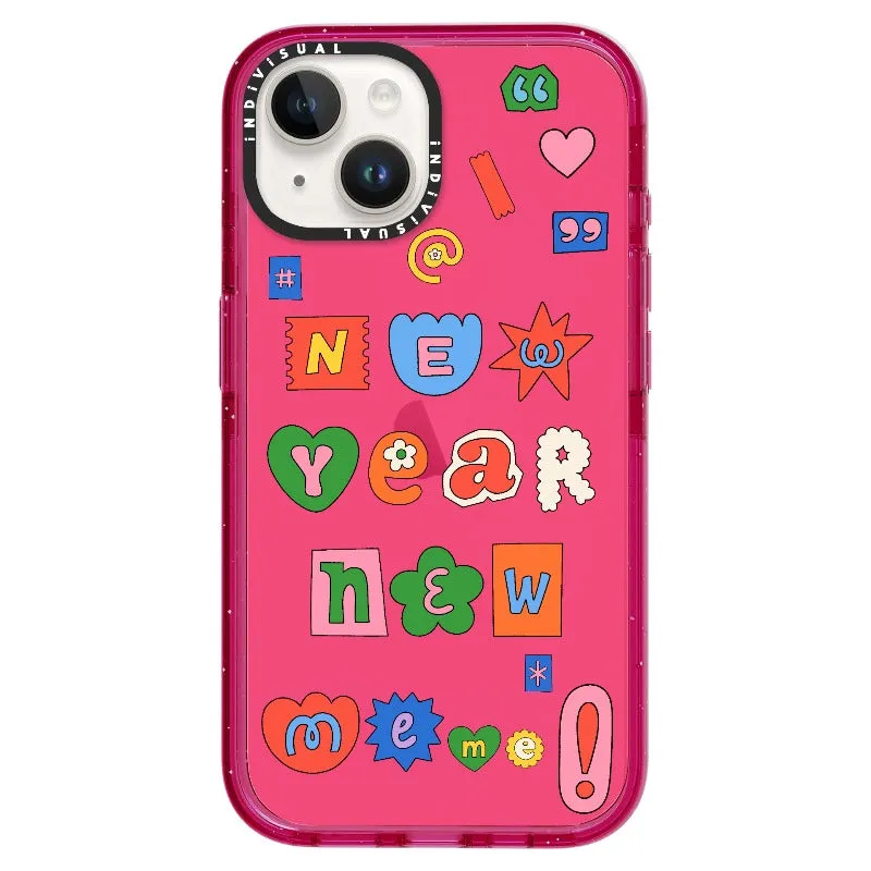 "New Year New Meme"_iPhone Ultra-Impact Case [1512590]