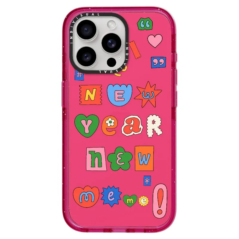 "New Year New Meme"_iPhone Ultra-Impact Case [1512590]