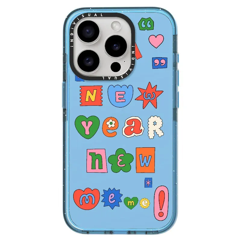 "New Year New Meme"_iPhone Ultra-Impact Case [1512590]