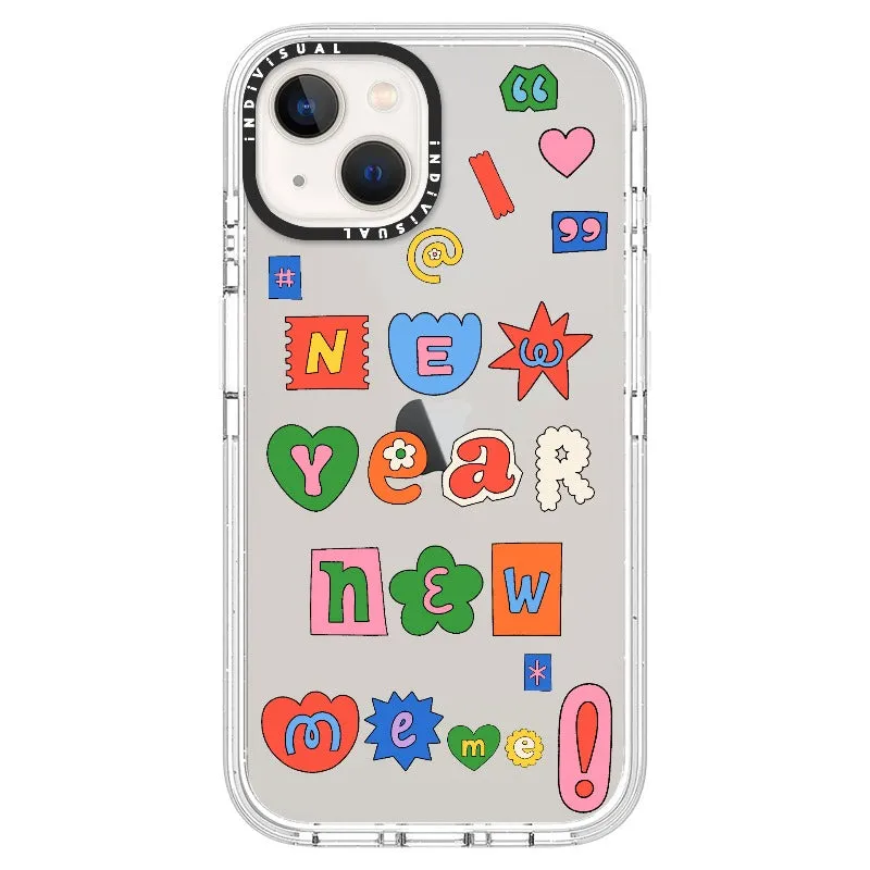 "New Year New Meme"_iPhone Ultra-Impact Case [1512590]