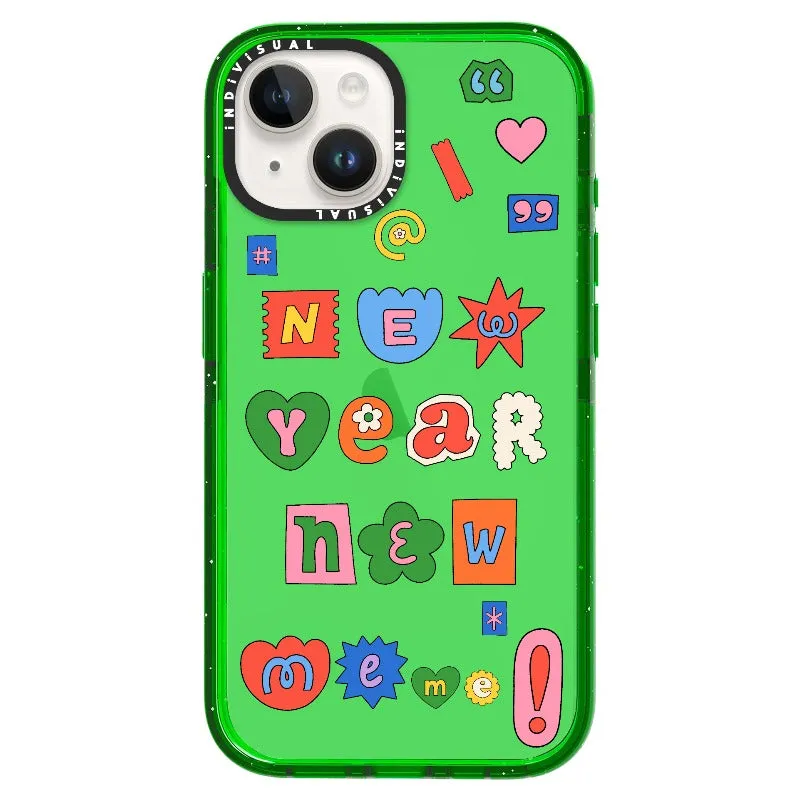 "New Year New Meme"_iPhone Ultra-Impact Case [1512590]