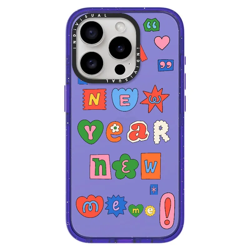 "New Year New Meme"_iPhone Ultra-Impact Case [1512590]