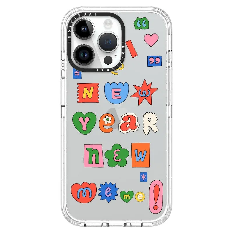 "New Year New Meme"_iPhone Ultra-Impact Case [1512590]