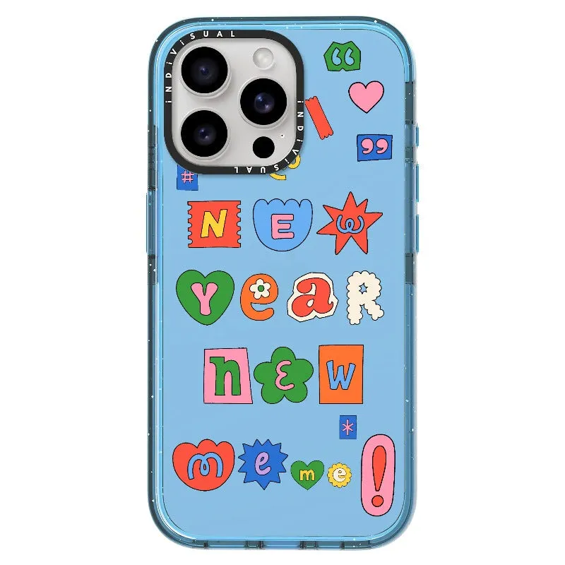 "New Year New Meme"_iPhone Ultra-Impact Case [1512590]