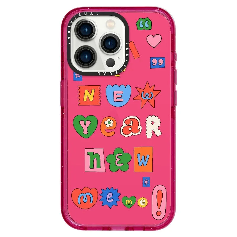 "New Year New Meme"_iPhone Ultra-Impact Case [1512590]