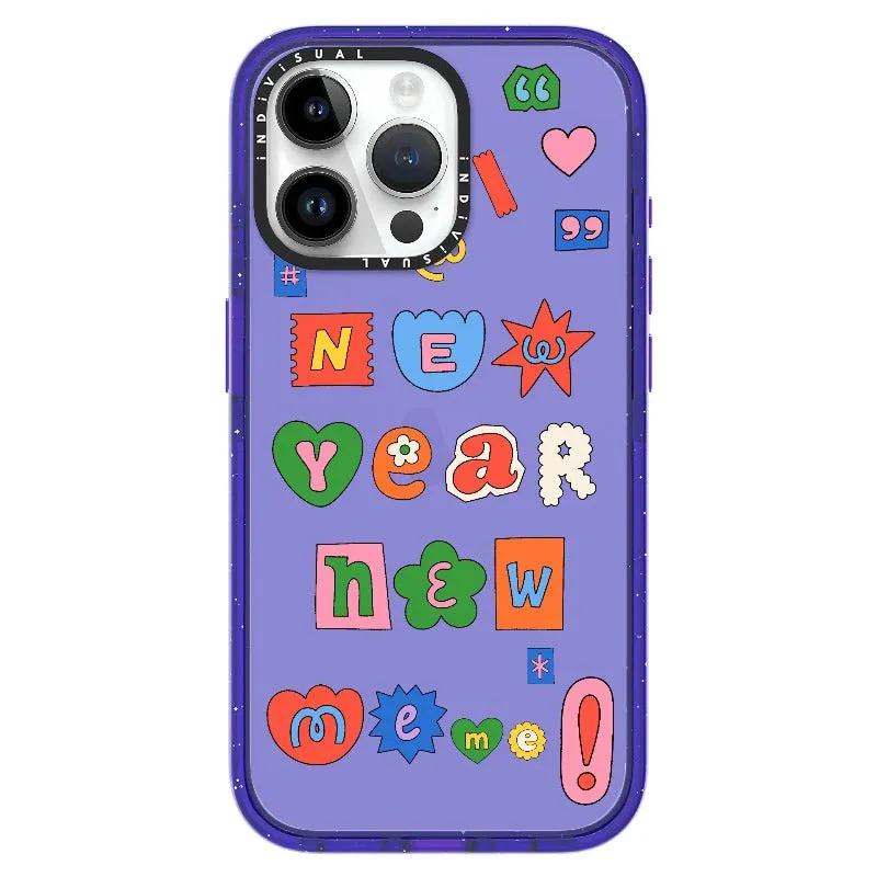 "New Year New Meme"_iPhone Ultra-Impact Case [1512590]