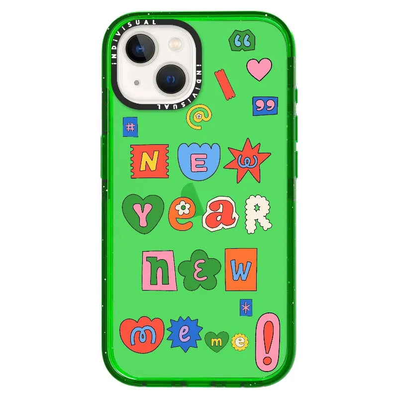 "New Year New Meme"_iPhone Ultra-Impact Case [1512590]