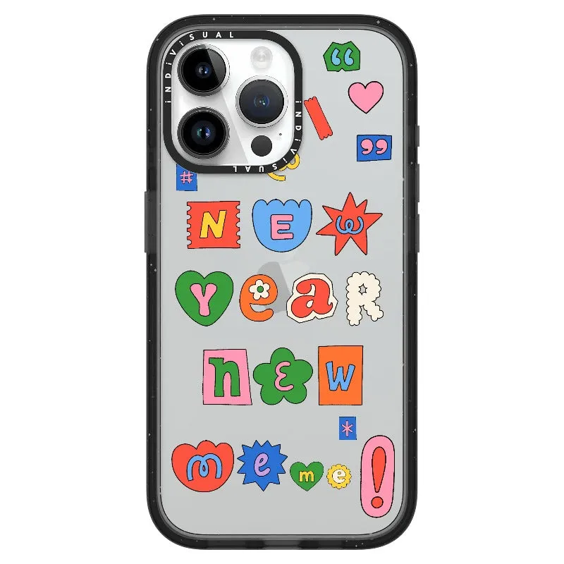 "New Year New Meme"_iPhone Ultra-Impact Case [1512590]