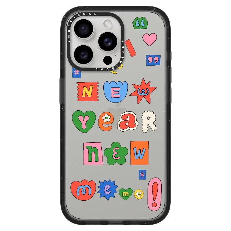 "New Year New Meme"_iPhone Ultra-Impact Case [1512590]