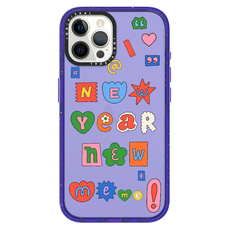 "New Year New Meme"_iPhone Ultra-Impact Case [1512590]