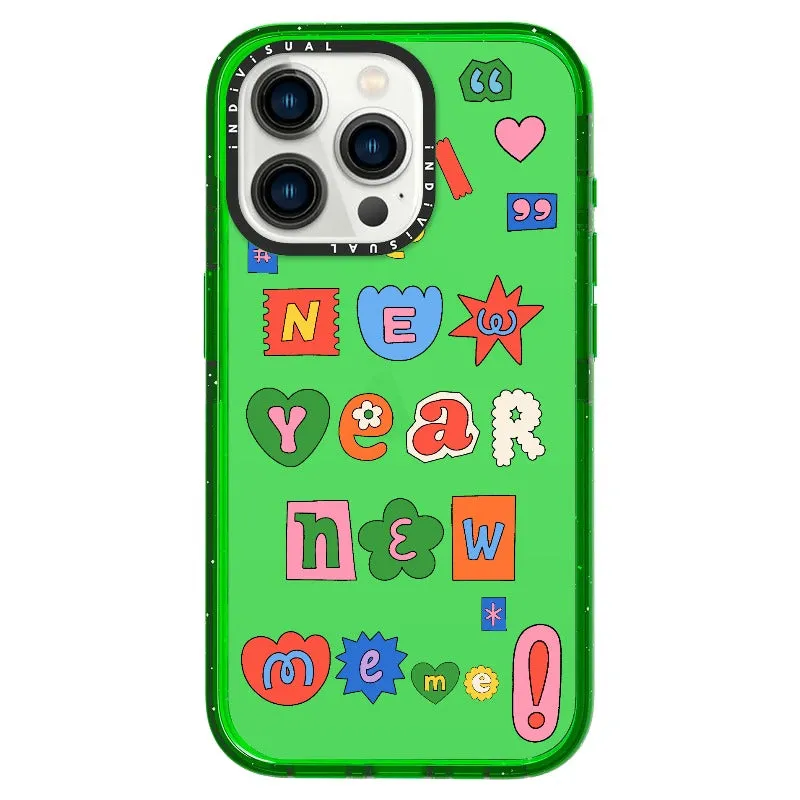 "New Year New Meme"_iPhone Ultra-Impact Case [1512590]