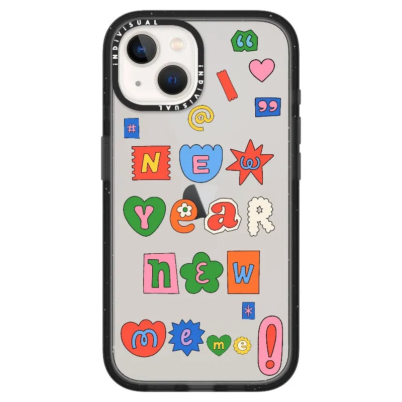 "New Year New Meme"_iPhone Ultra-Impact Case [1512590]