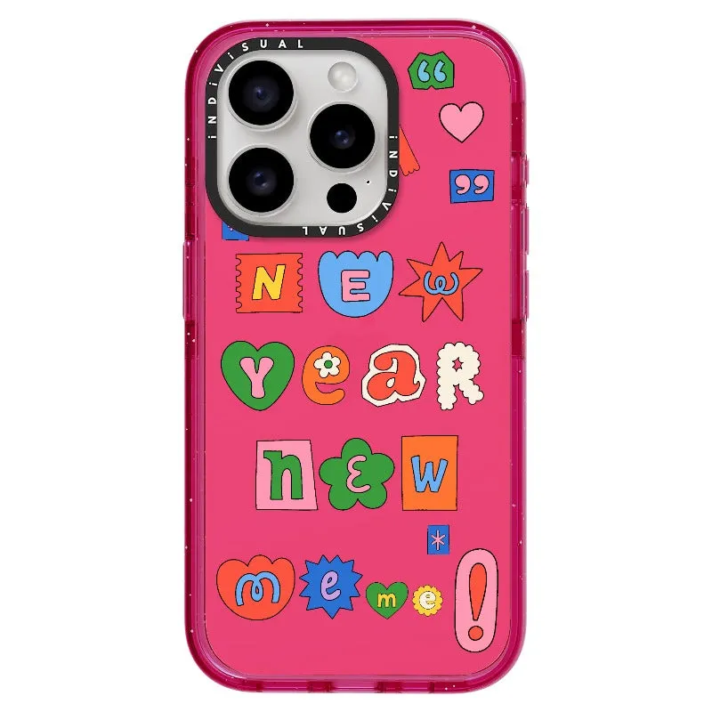 "New Year New Meme"_iPhone Ultra-Impact Case [1512590]