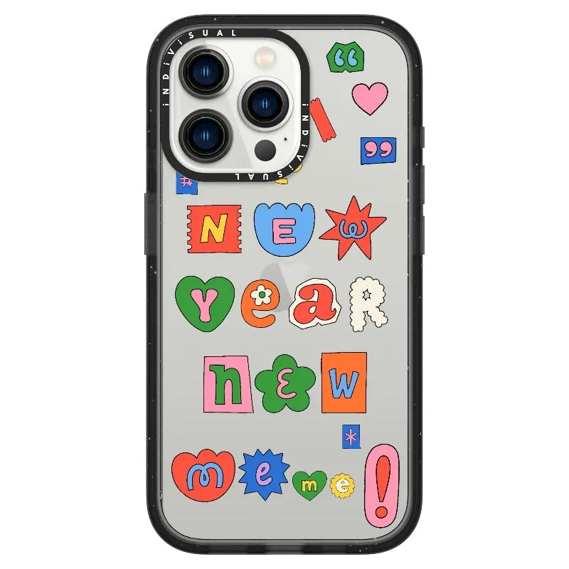 "New Year New Meme"_iPhone Ultra-Impact Case [1512590]