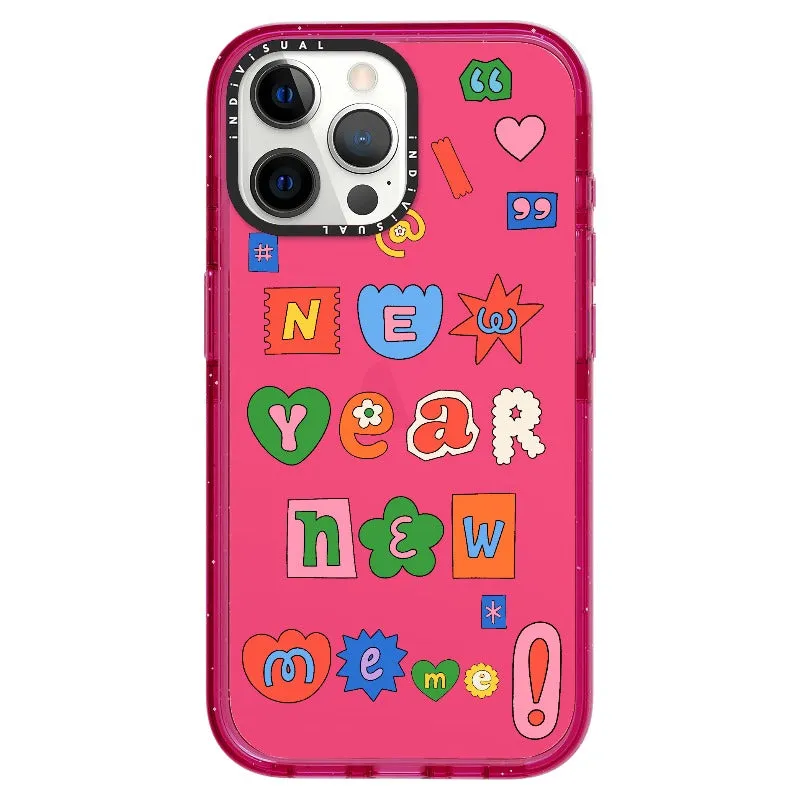 "New Year New Meme"_iPhone Ultra-Impact Case [1512590]