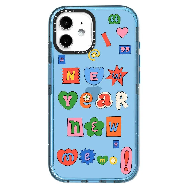 "New Year New Meme"_iPhone Ultra-Impact Case [1512590]