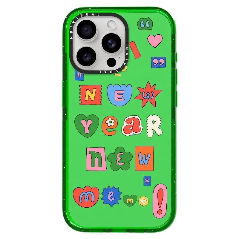 "New Year New Meme"_iPhone Ultra-Impact Case [1512590]