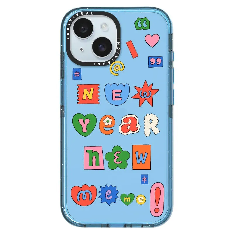 "New Year New Meme"_iPhone Ultra-Impact Case [1512590]