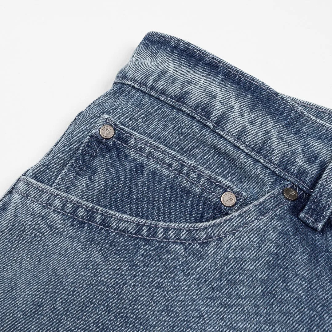 RDS Franklin Baggy Jeans, Light Wash