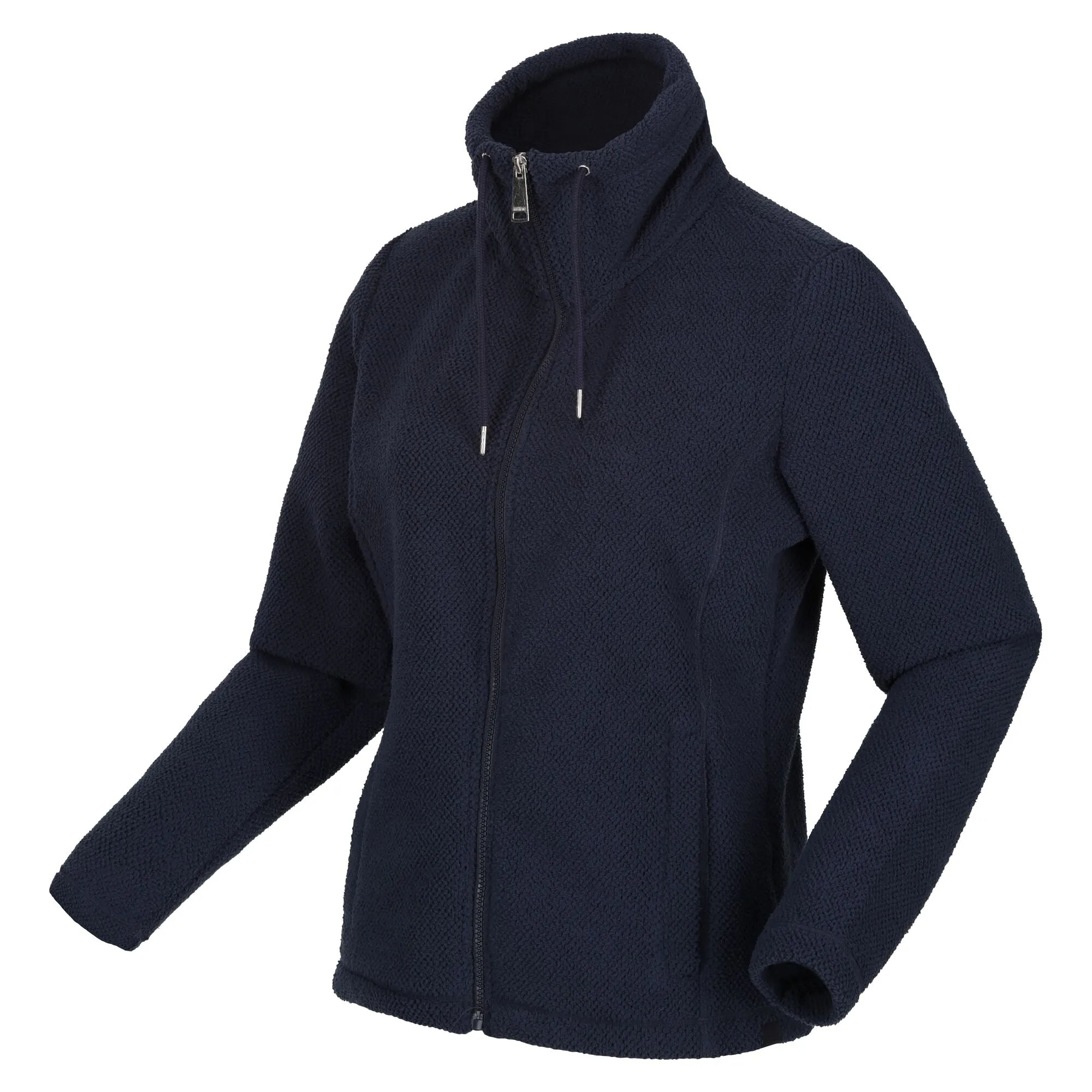 Regatta Womens Kizmitt Full Zip Fleece Jacket