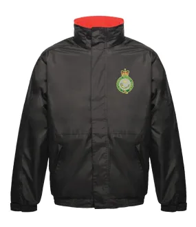 Sherwood Rangers Yeomanry Embroidered Regatta Waterproof Insulated Jacket