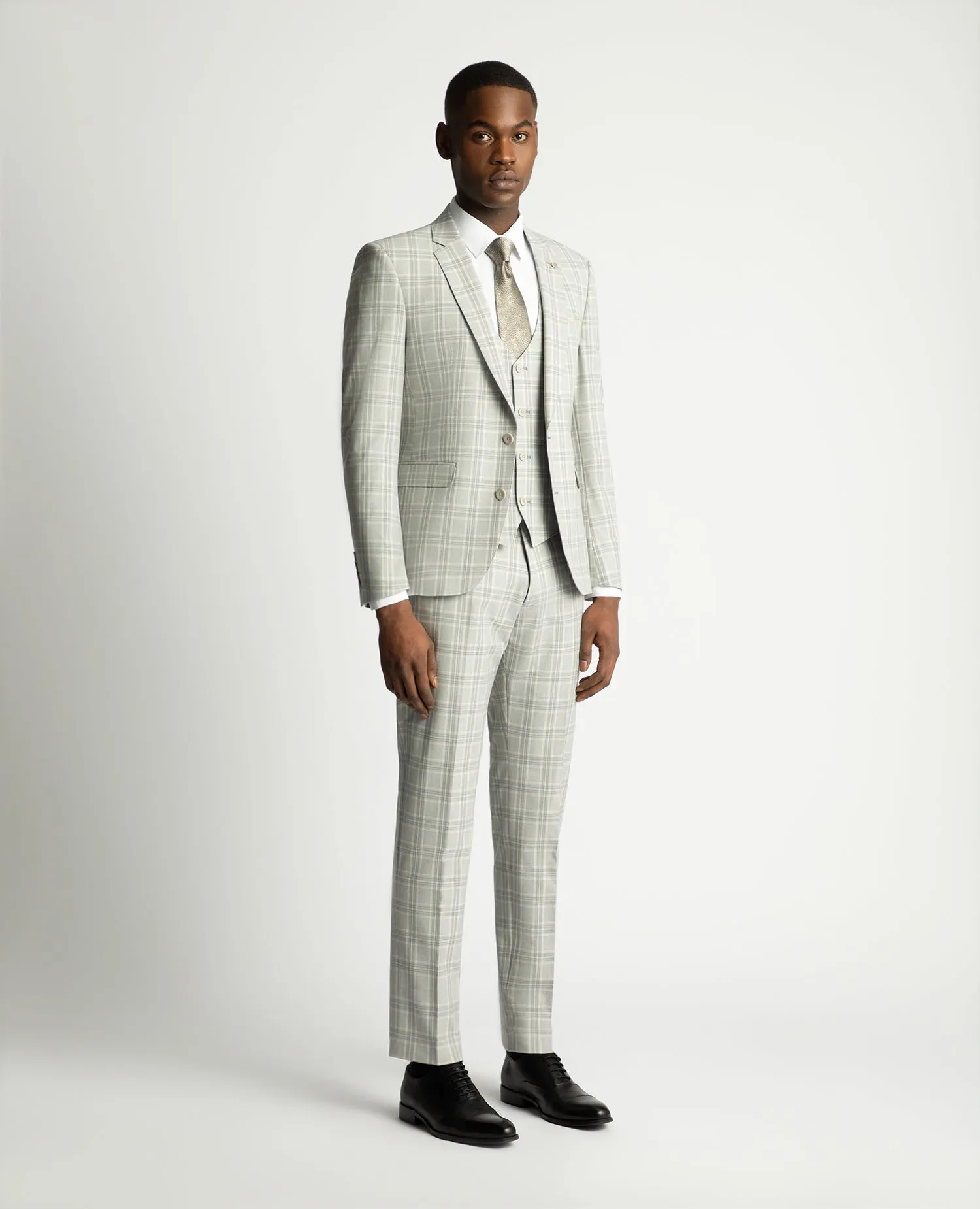 Slim Fit Mix and Match Suit