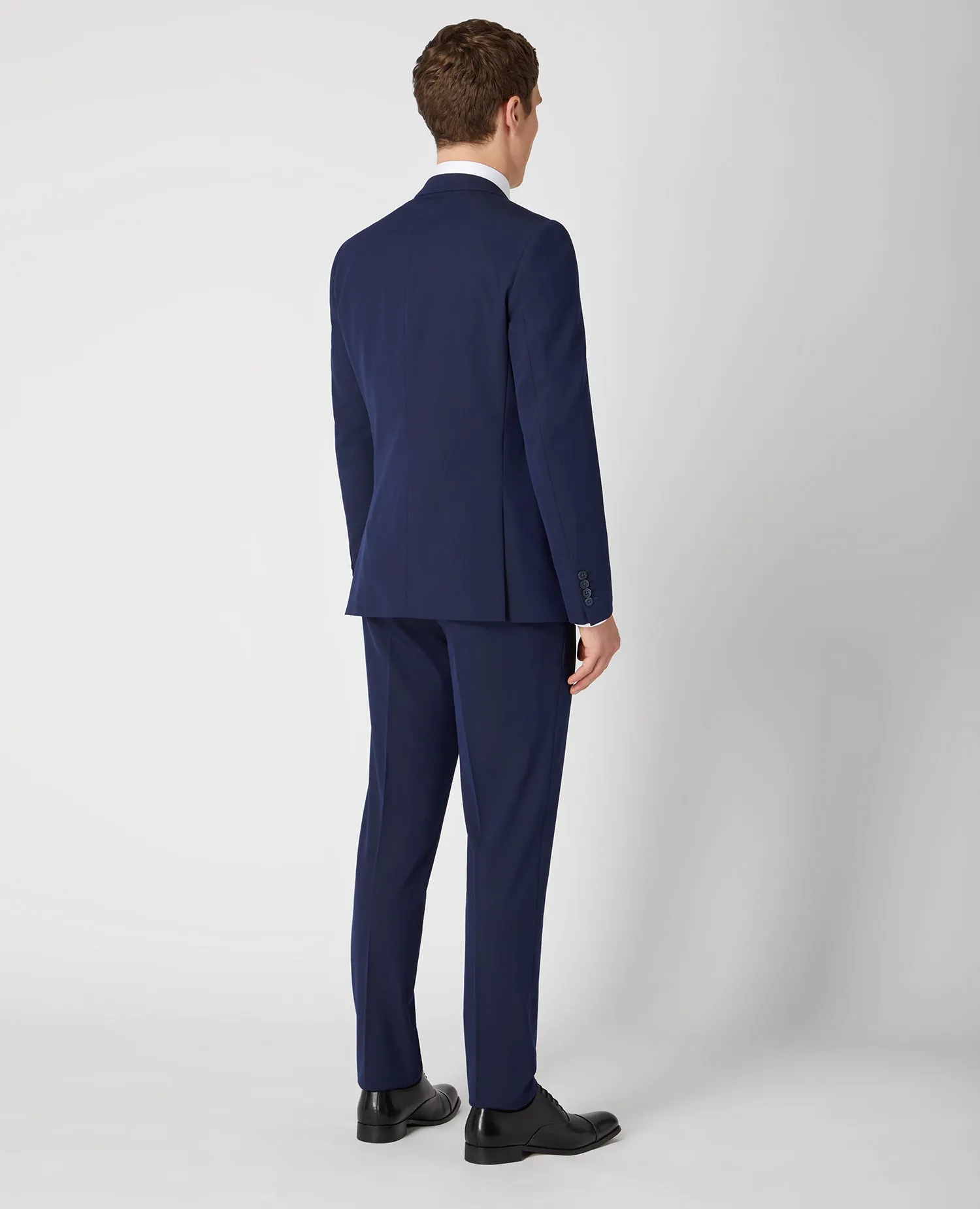 Slim Fit Stretch Mix and Match Suit