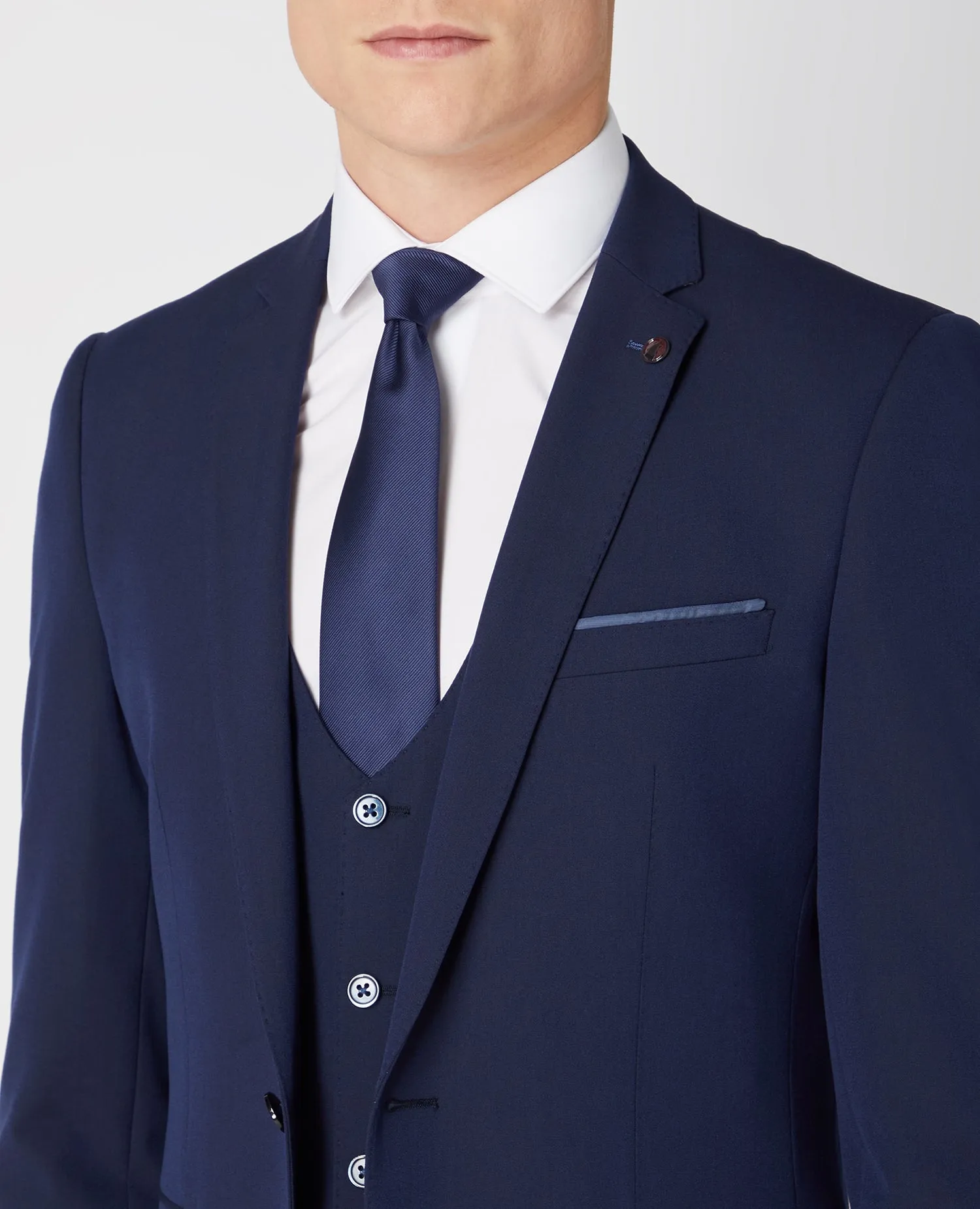 Slim Fit Stretch Mix and Match Suit