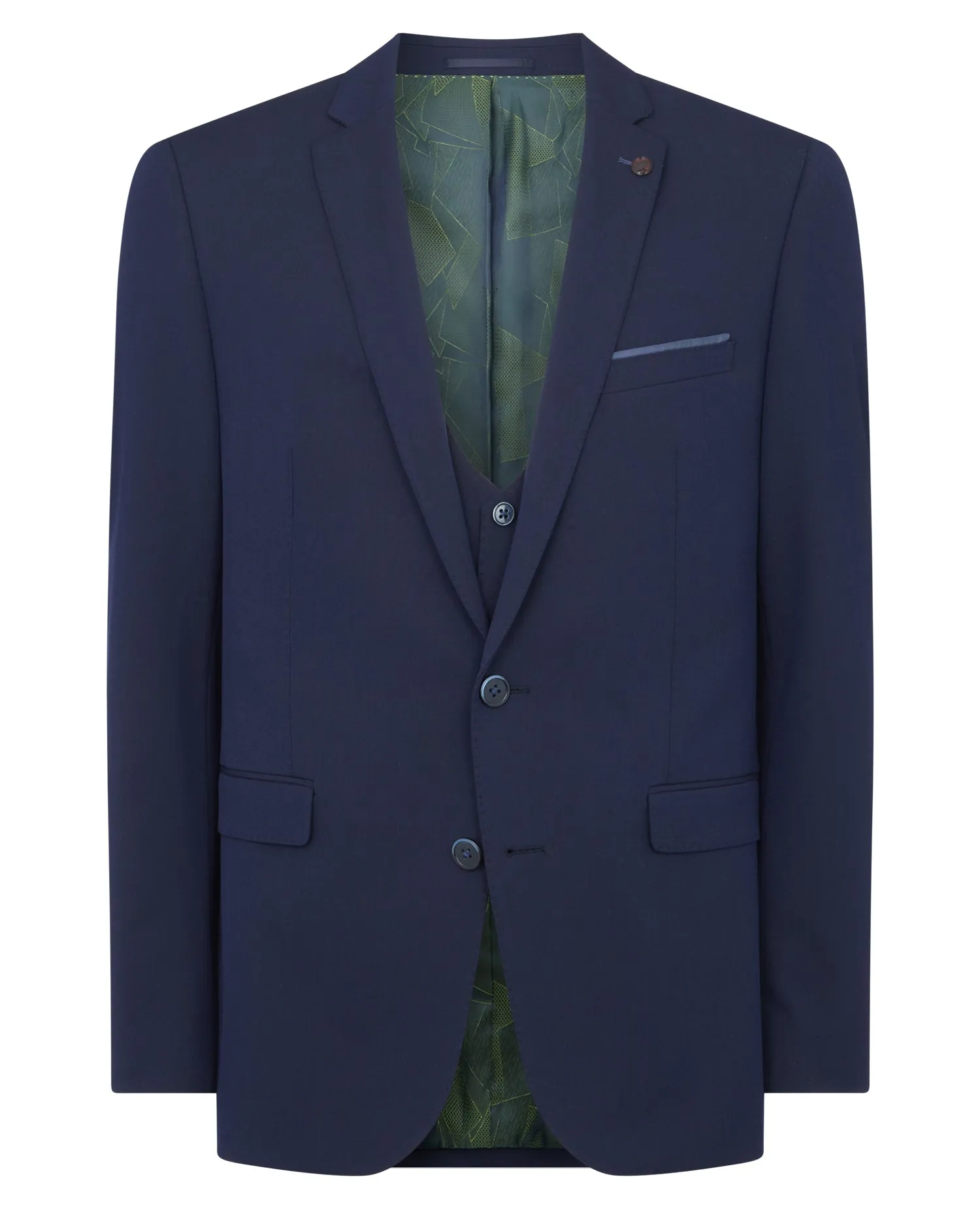 Slim Fit Stretch Mix and Match Suit