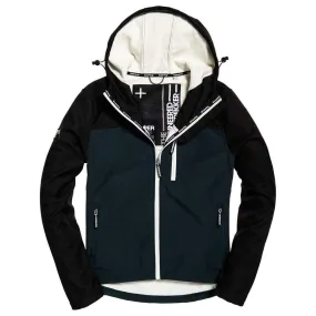 Superdry Windtracer Jacket - Black M50002SQ