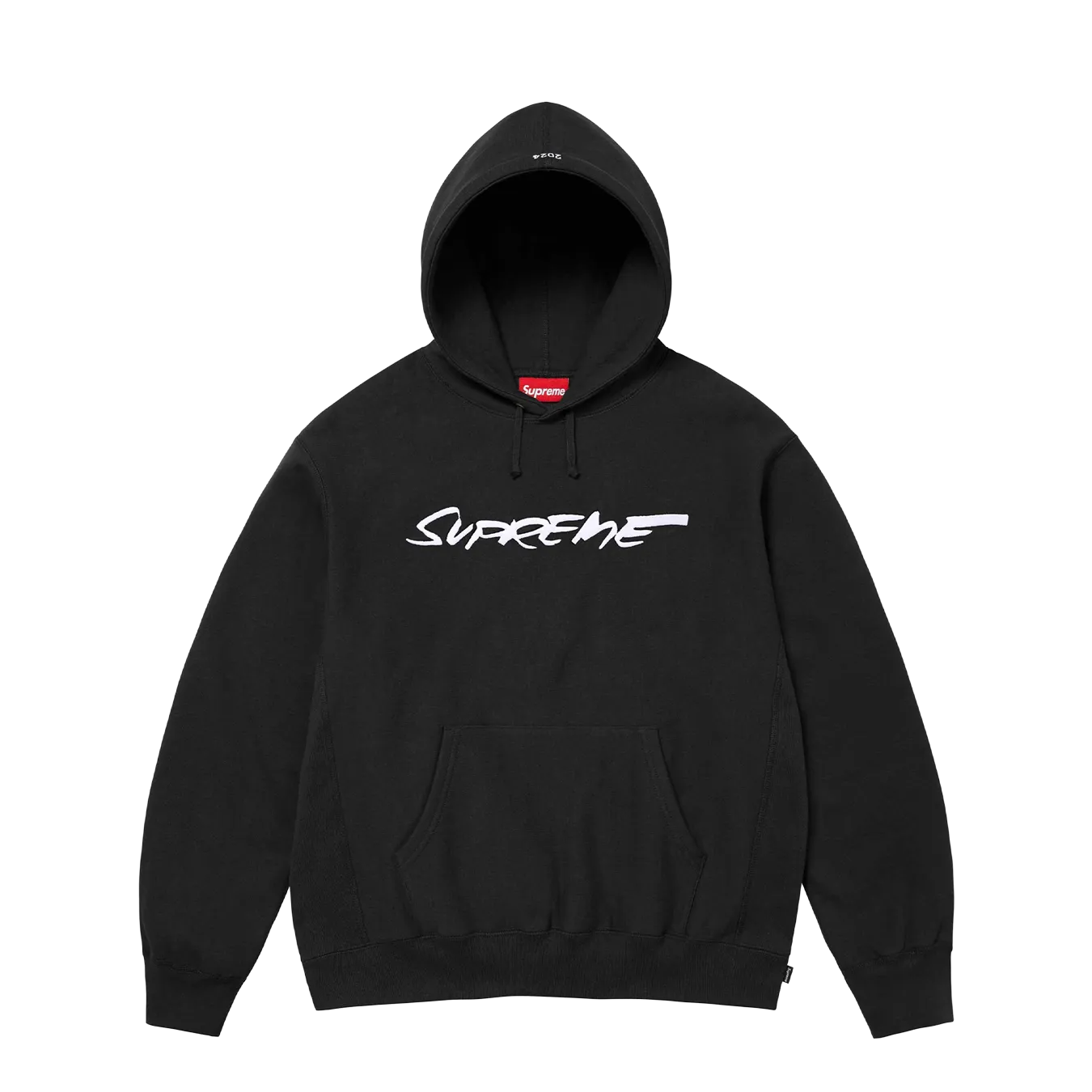 Supreme Futura Hoodie 'Black'