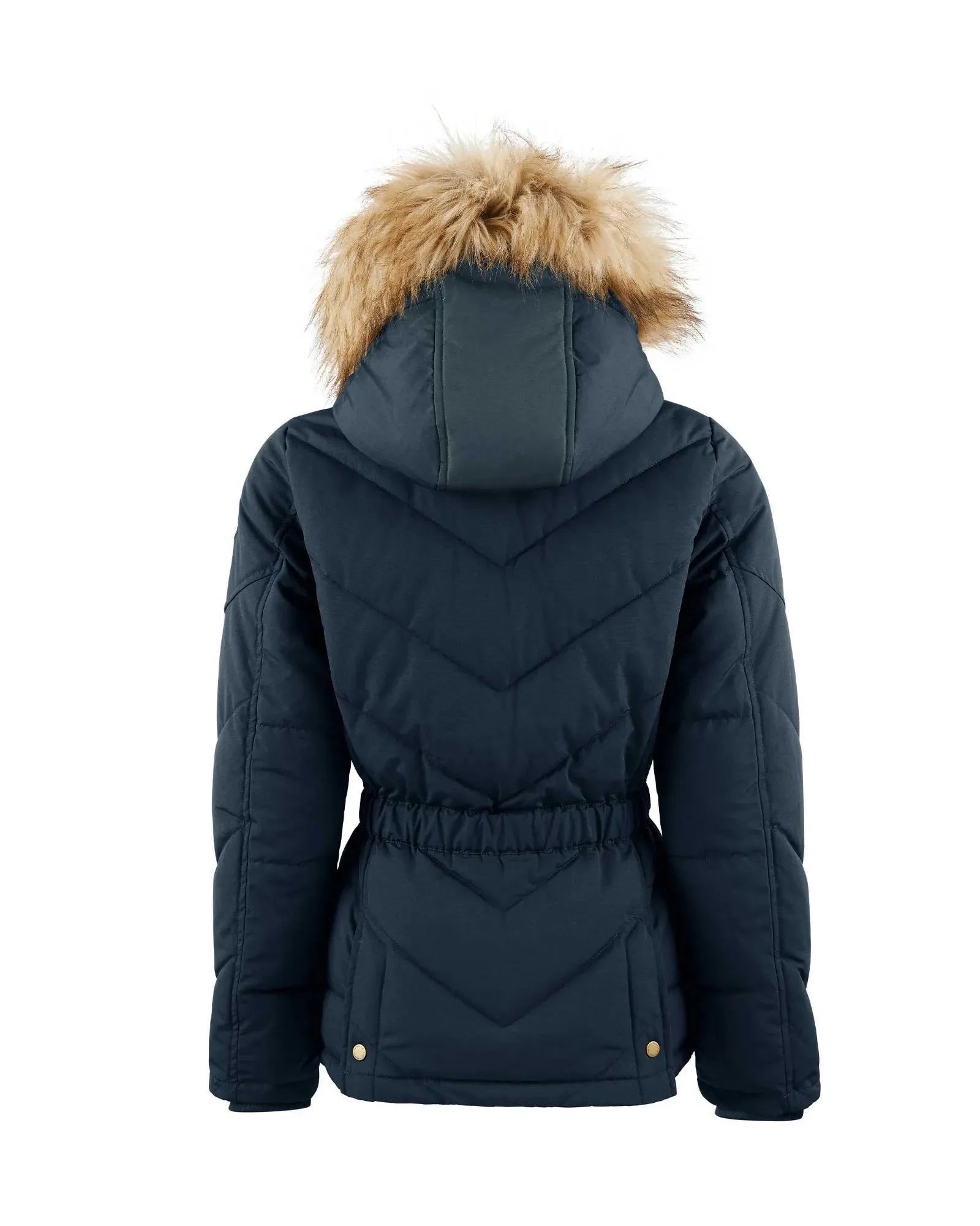 The Charlotte Jacket - Navy