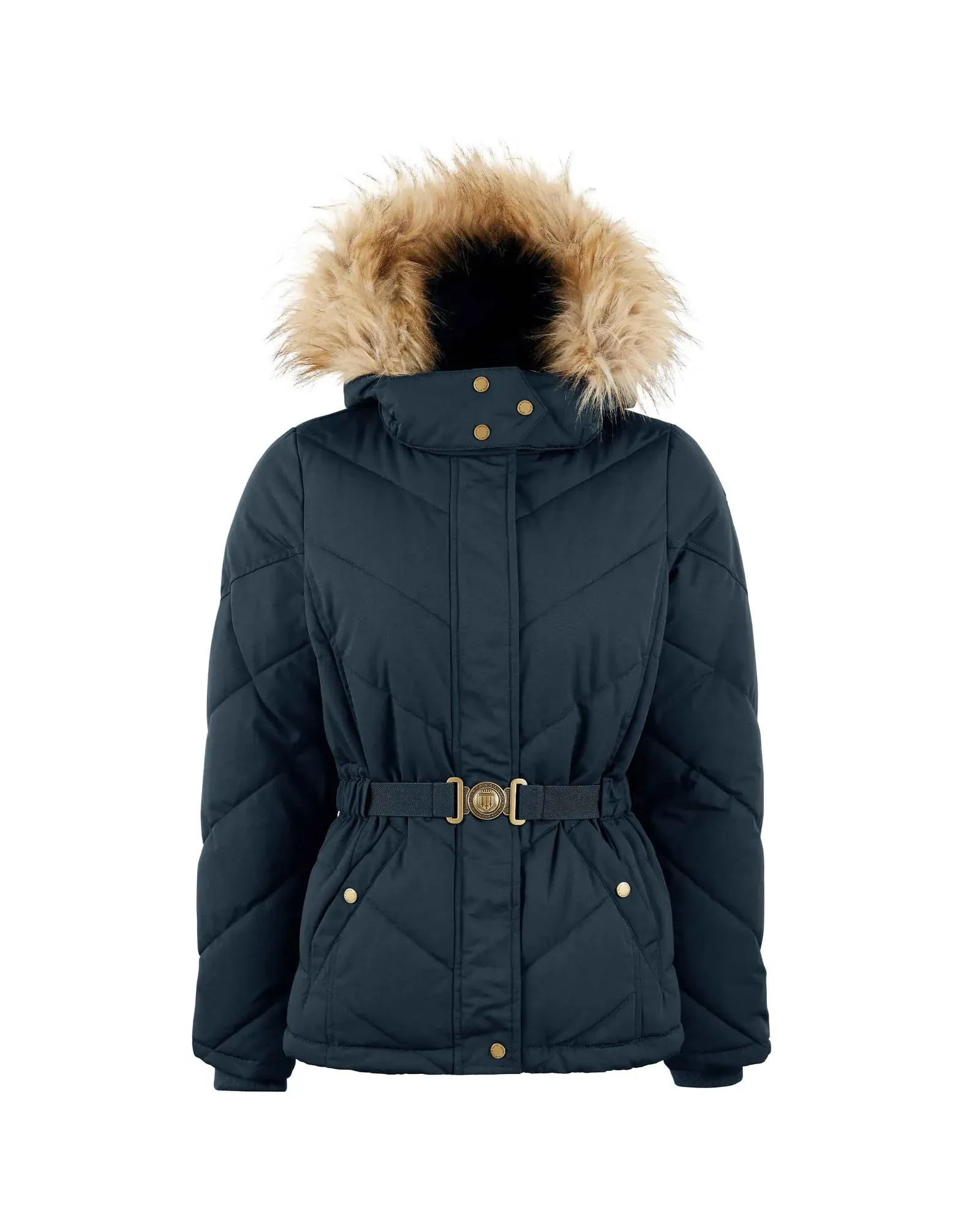 The Charlotte Jacket - Navy