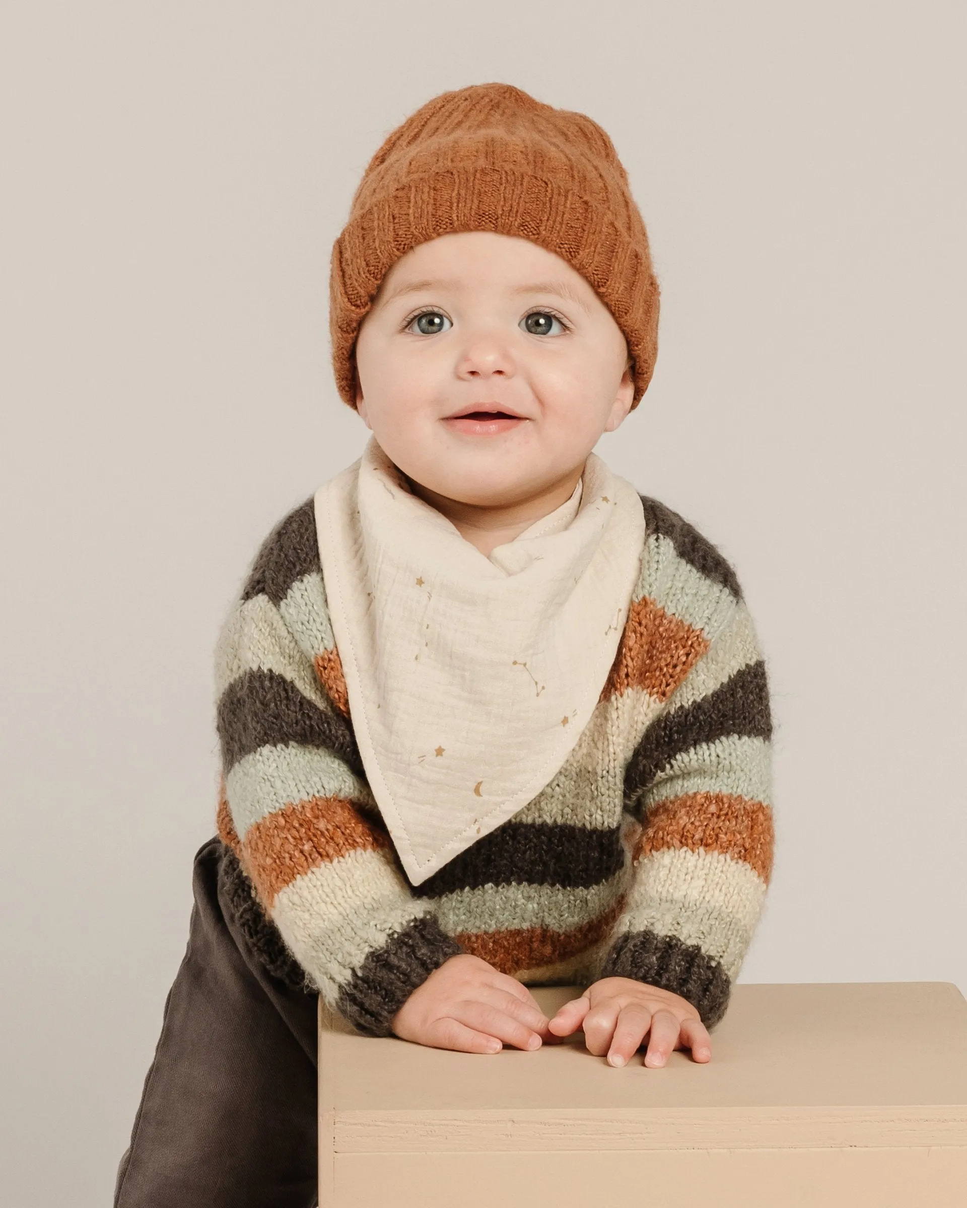 The Knit Beanie by Rylee & Cru - Various Colours - KIDS