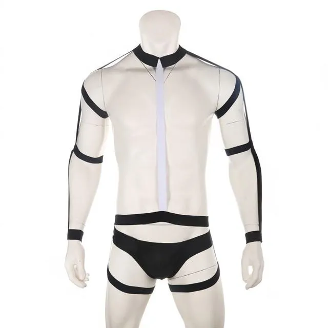 Tie Full Body Harness