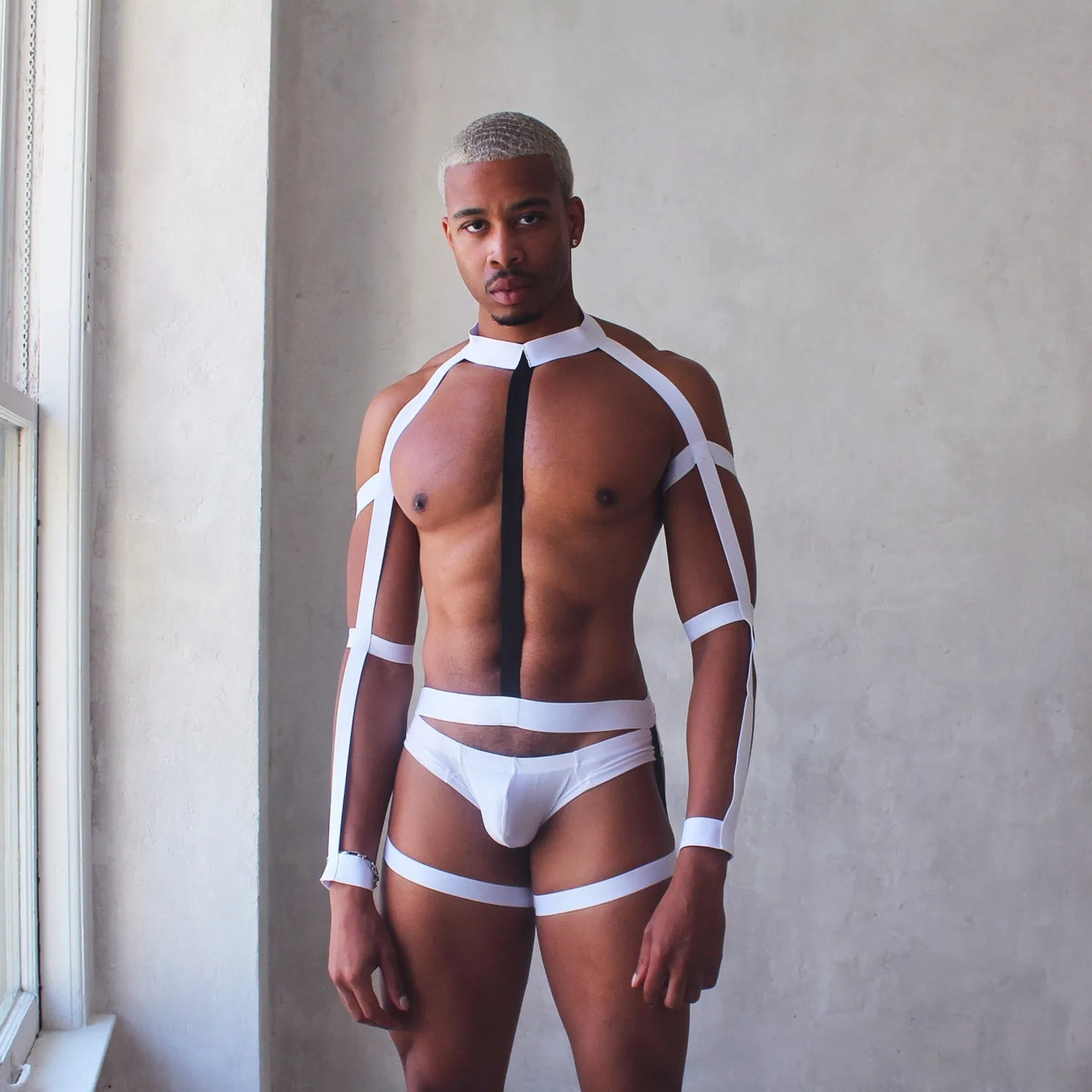 Tie Full Body Harness