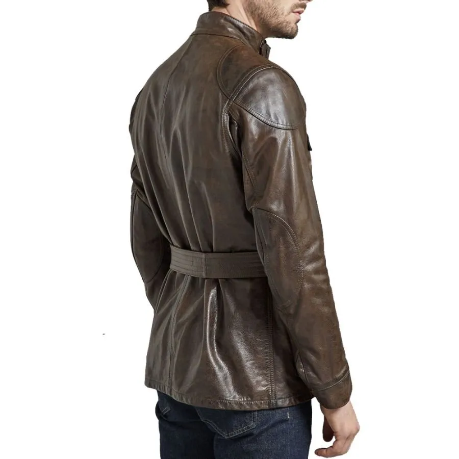 Trialmaster Panther 2.0 Leather Jacket 71050527