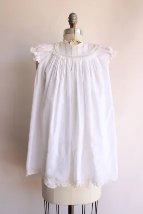 Vintage 1970s Baby Christening Dress