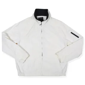 Vintage Nautica Windbreaker Jacket White L