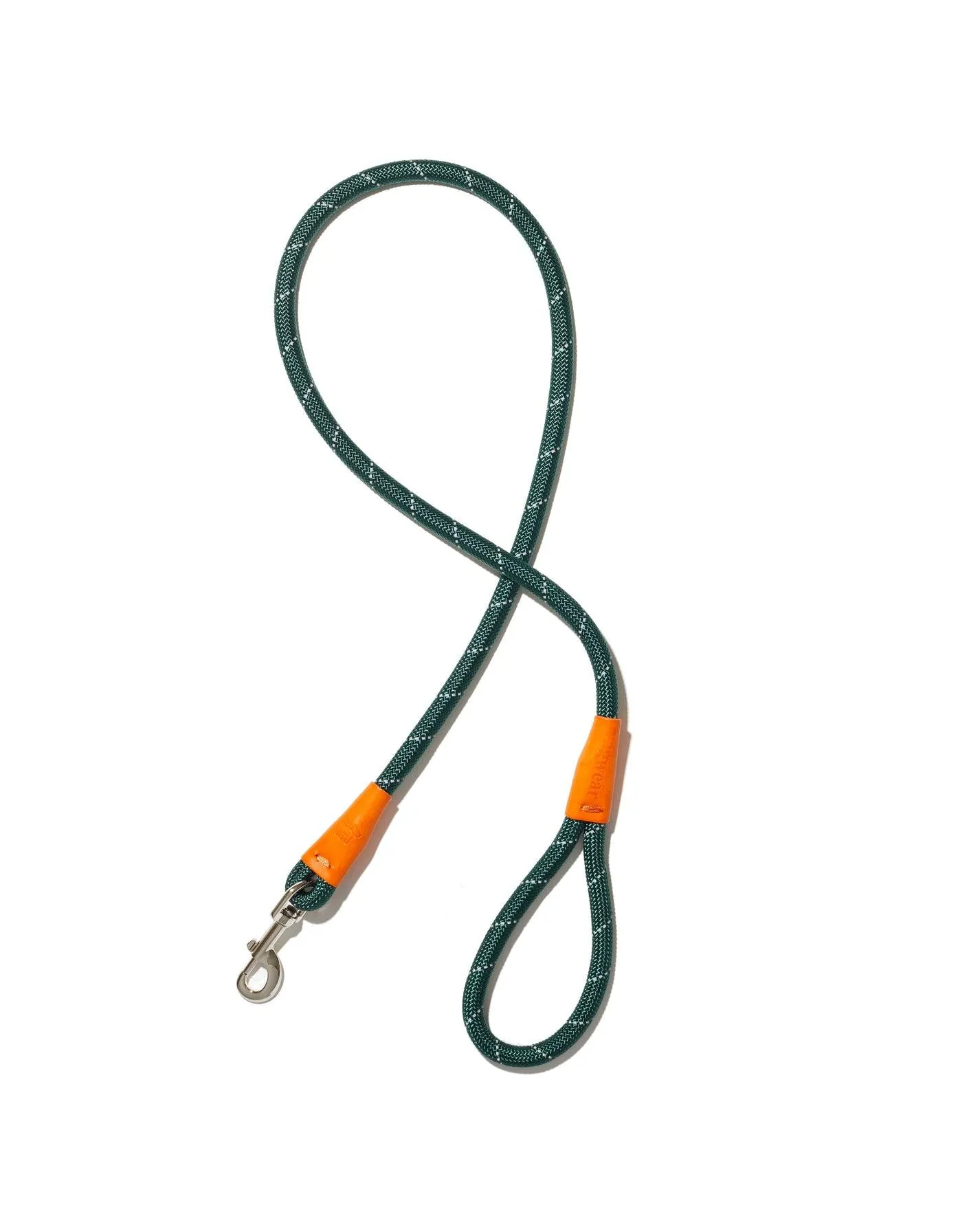 Wagwear Color-Block Rope Leash