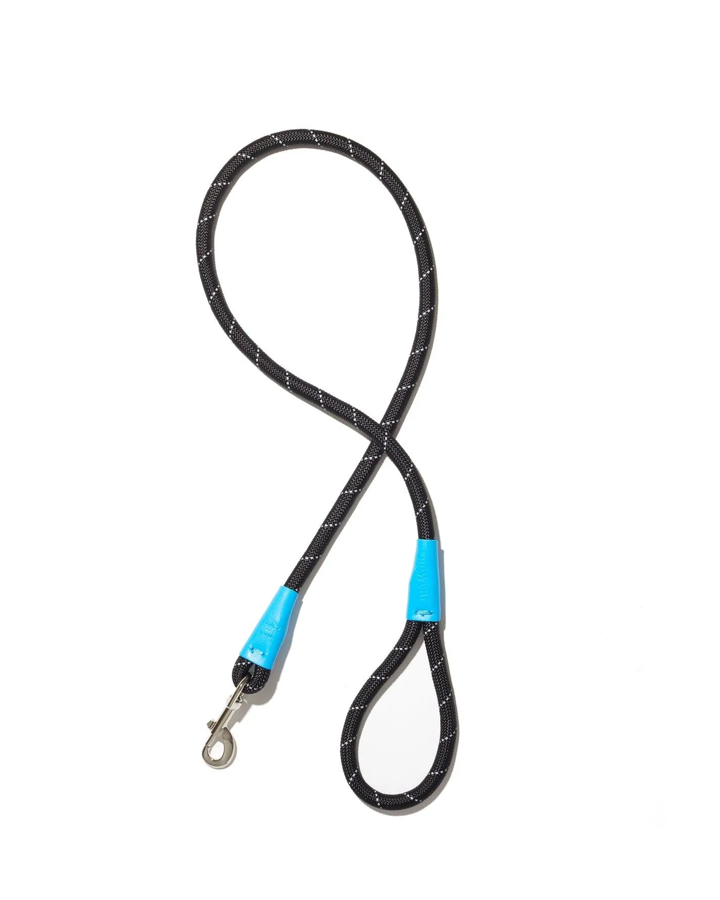 Wagwear Color-Block Rope Leash