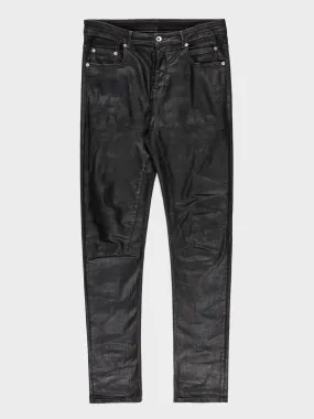 Waxed Detroit Jeans